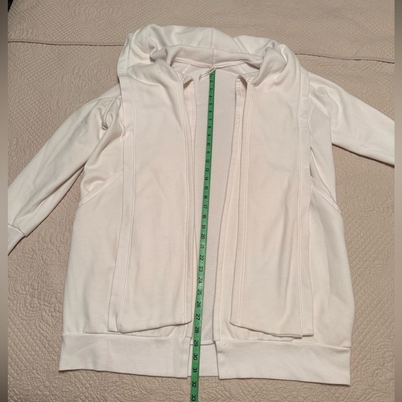 Fabletics Geri Long Wrap Scarf Cardigan Size Small - Picture 6 of 7